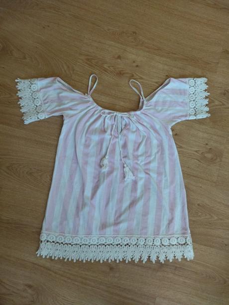 Dámsky letný top, xs