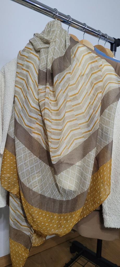 Šatka orsay, orsay,xl