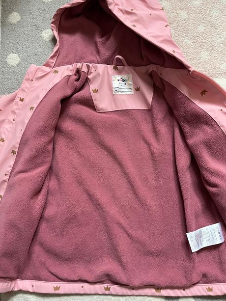 Prechodná bunda, 116