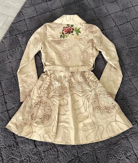 Tenky kabát desigual, desigual,s