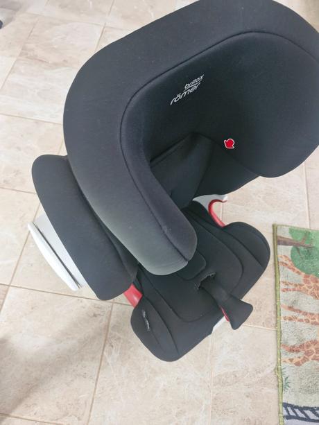 Britax römer isofix 15 - 36 kg, britax