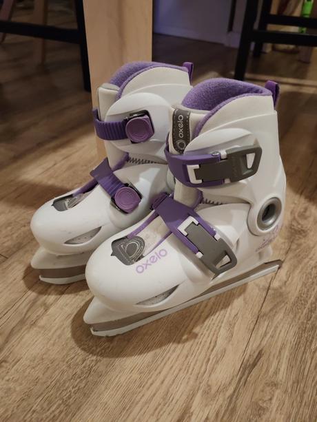 Ľadové korčule oxelo, 30