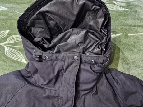 Zimna páperová bunda everest, s