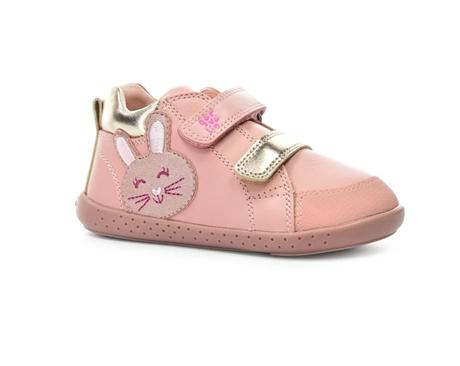 Garvalín - členková obuv petalo ružová, 20 / 21 / 22 / 23