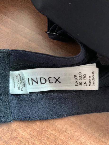 Podprsenka na kojenie lindex, 80,e