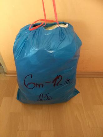 Oblečenie pre chlapca, 68–80