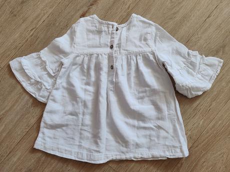 Tuniky 3-4 roky, zara,98