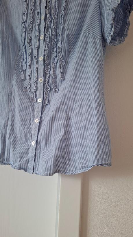 Bavlnená blúzka, 38