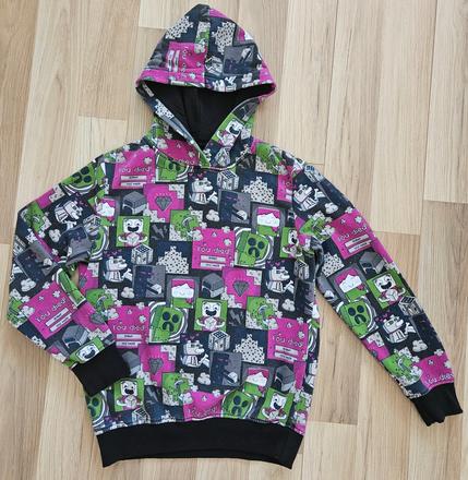 Mikina minecraft, terranova,152