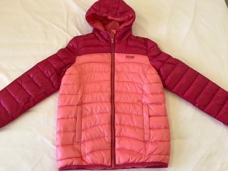 Nenosena vetrovka, loap,146