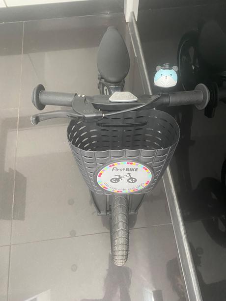 Firstbike limited black, firstbike