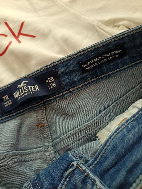 Slim rifle hollister, hollister,28