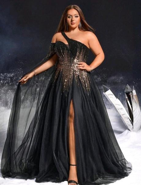 Spolocenske saty 44/46 cena 65e, 44