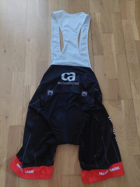 Pánsky cyklistický dres, xxl