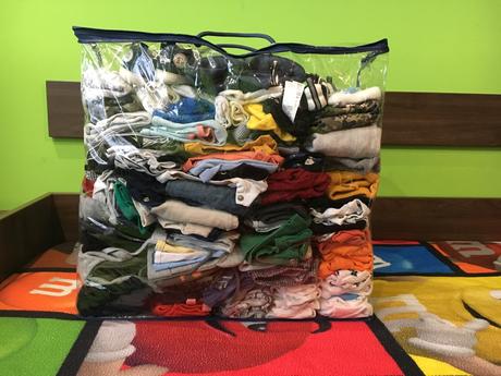 Detské oblečenie, 50–62