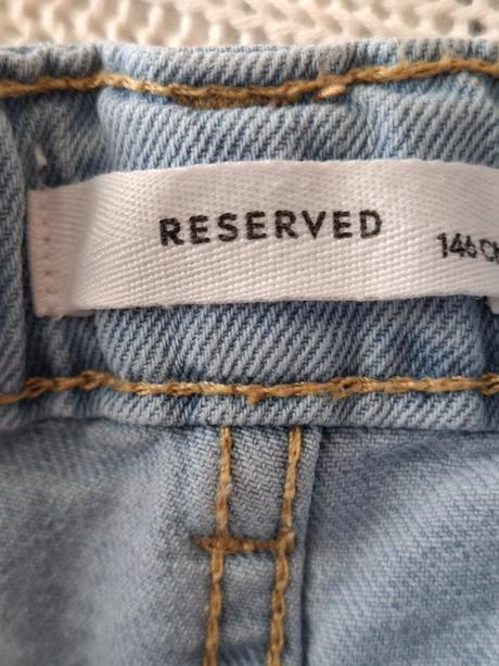 Rifle reserved, reserved,146