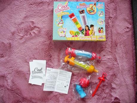 Sada na výrobu nanukov, 