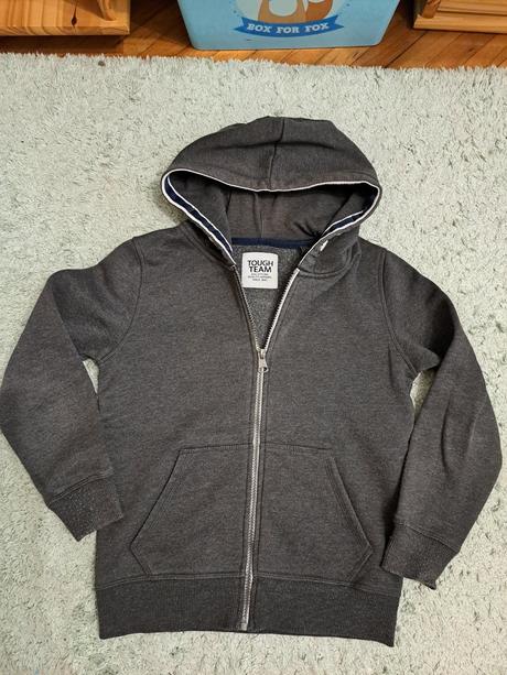 Chlapčenská mikina, c&a,134