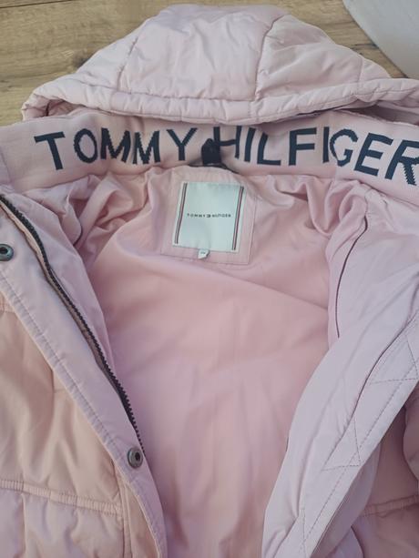 Zimná bunda tommy hilfiger, tommy hilfiger,s