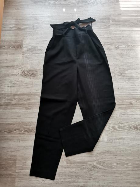 Elegantné nohavice, f&f,36