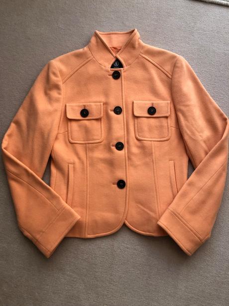 Bogner vlneny  kabatik, s
