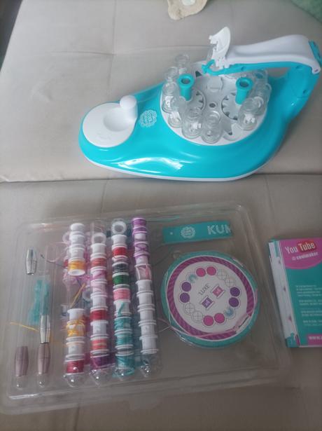 Cool maker naramkovac, 