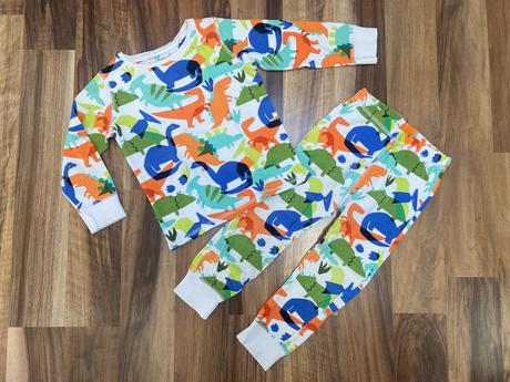 Pyžamká next 3ks, next,98