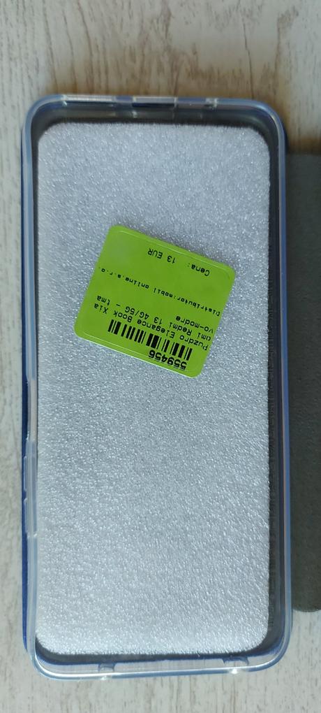 Nový obal na redme 13,