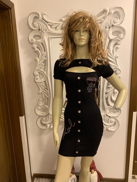 Elasticke saty karl, s