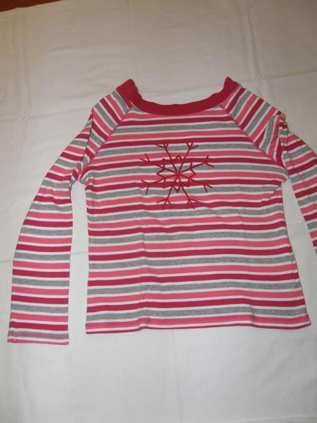 Tričko dievčenské, cherokee,128