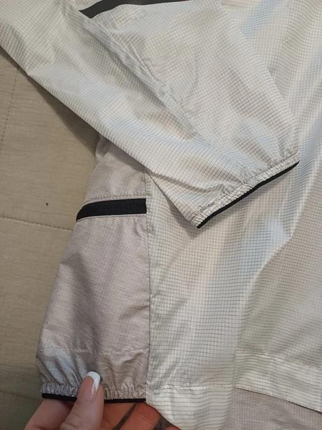 Bunda  adidas terrex xperior light windweave č.m, adidas,m