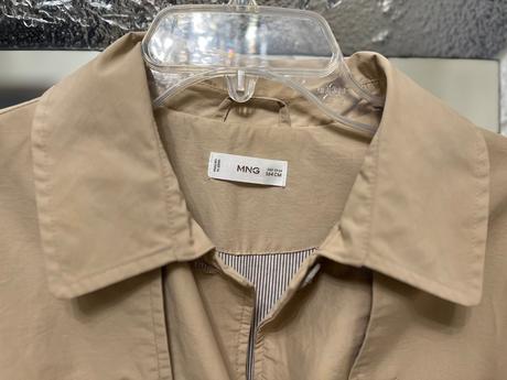 Trenčkot, mango,164