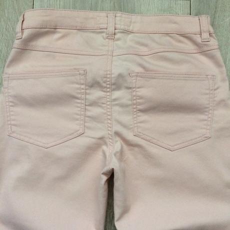 Nohavice elastické dievčenské h&m č.158, 12-13y, h&m,158