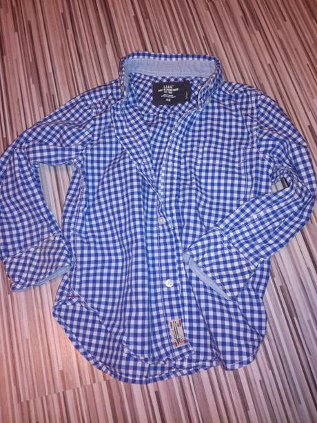 Košeľa, h&m,104