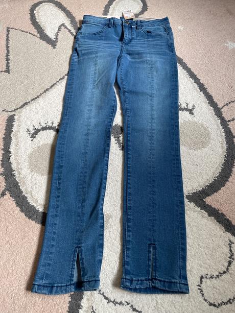 Rifle skinny fit, pepperts,152