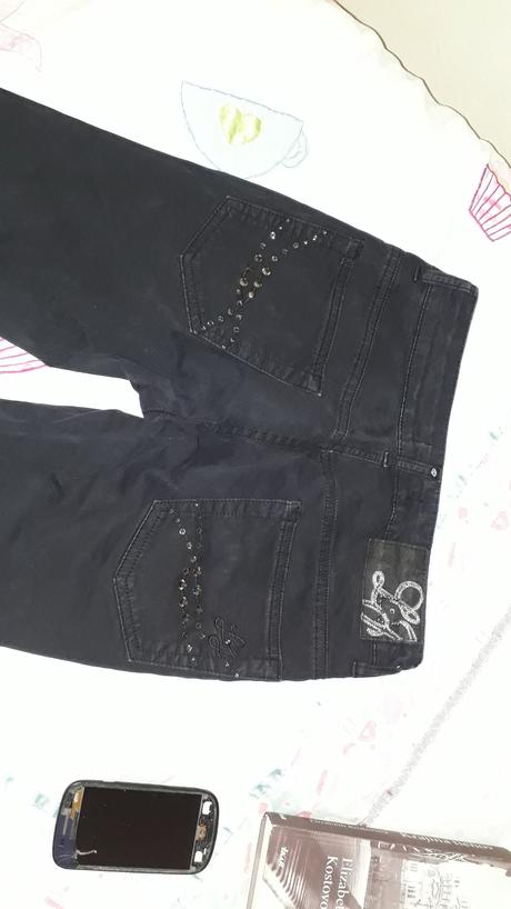 Čierne skinny nohavice liu jo, liu jo,xs