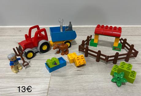 Lego duplo farma, 