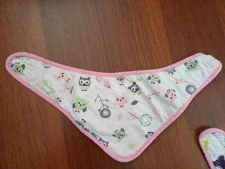 Podbradnik 2ks, akuku