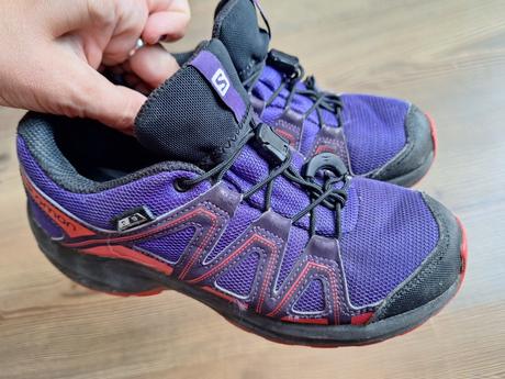 Salomon tenisky, salomon,35