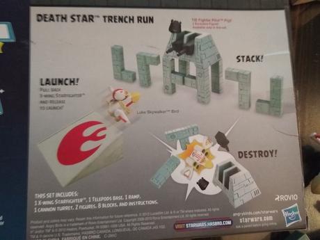 Angry birds telepod - 2 ks, 