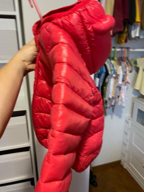 Bundička s uškami, 80