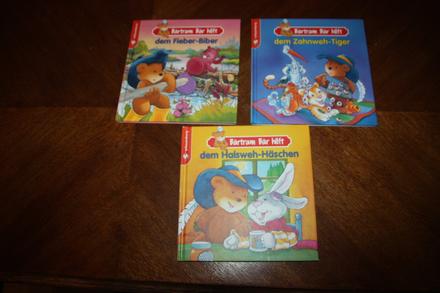 3 x bertram bar hilft, 