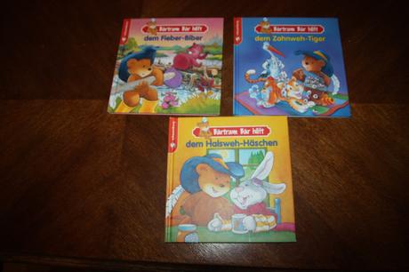 3 x bertram bar hilft, 