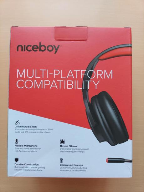 Niceboy oryzx310 ghost,