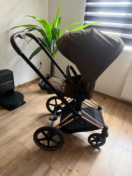 Cybex priam 4.0 (2026), cybex,cybex priam 4
