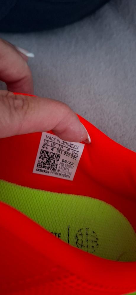 Predátor adidas, adidas,36