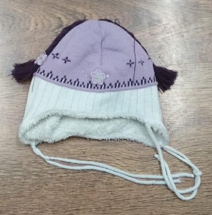 Zimná teplá čiapka, 104