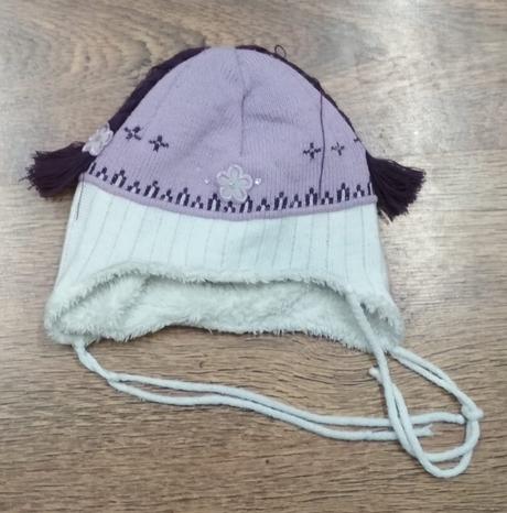 Zimná teplá čiapka, 104