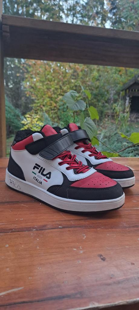 Fila prechodné topánky, fila,37