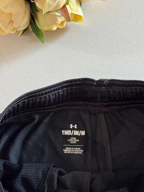 Under armour chlapčenské kraťasky veľkosť m, under armour,m